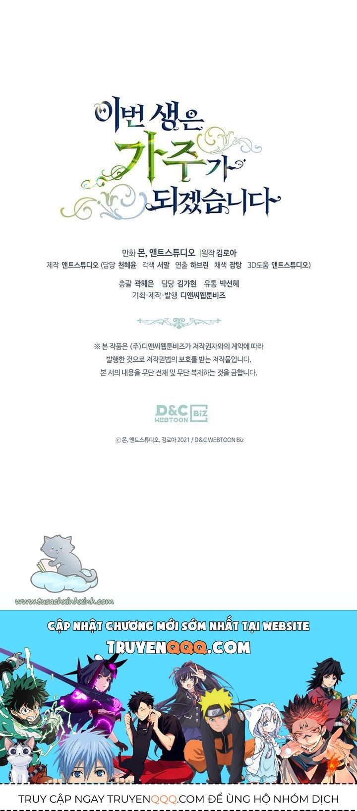 Kiếp Này, Tôi Sẽ Trở Thành Gia Chủ Chap 65.5 - Next Chap 65