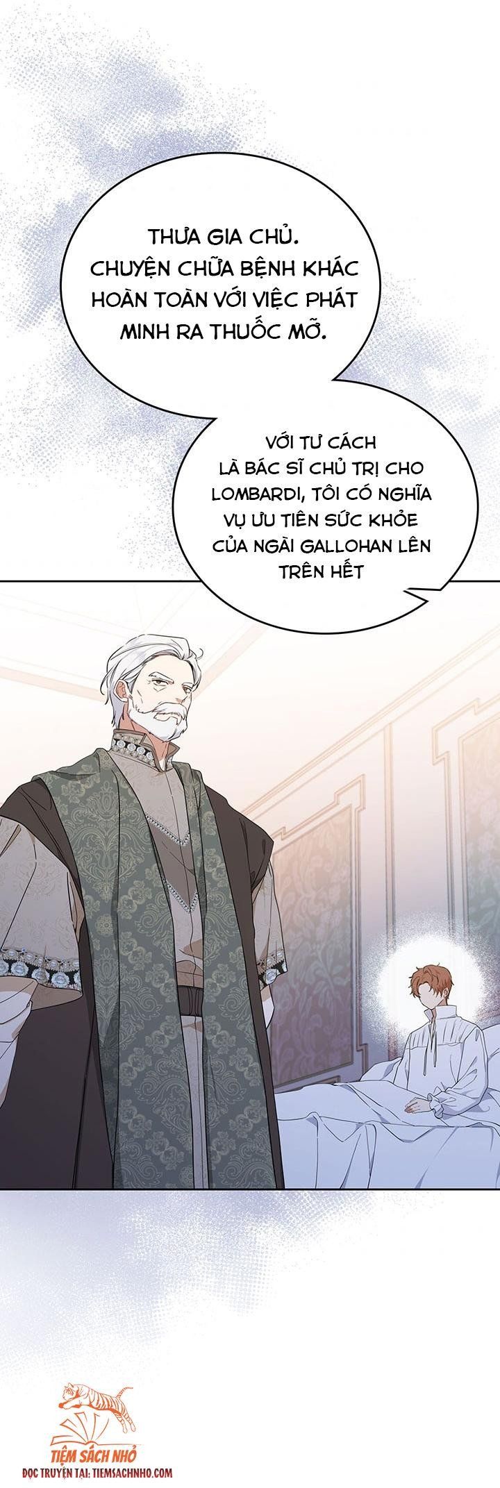 Kiếp Này, Tôi Sẽ Trở Thành Gia Chủ Chap 66.5 - Next Chap 66