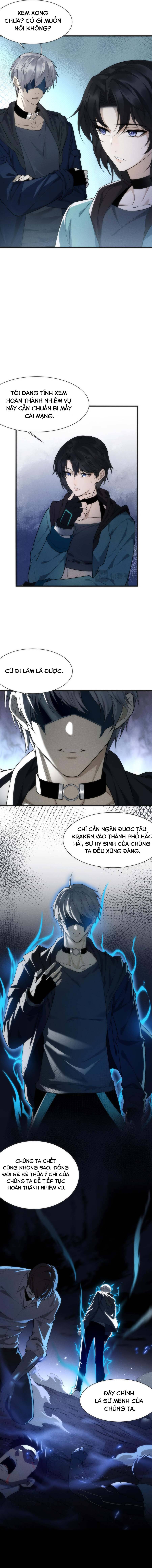 Sau Khi Xuyên Vào Thế Giới Trò Chơi Cyber, Ta Soán Ngôi Boss Chap 2 - Next Chap 1