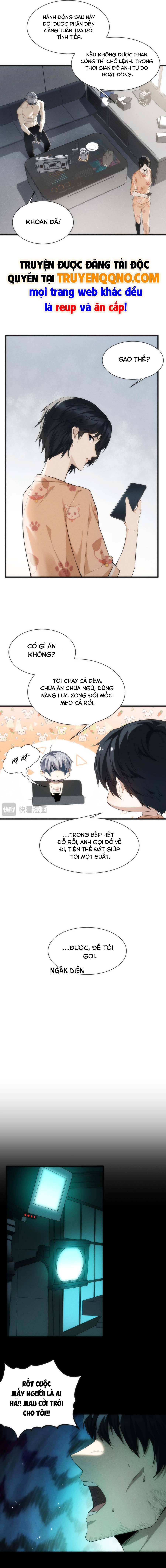 Sau Khi Xuyên Vào Thế Giới Trò Chơi Cyber, Ta Soán Ngôi Boss Chap 3 - Next Chap 2