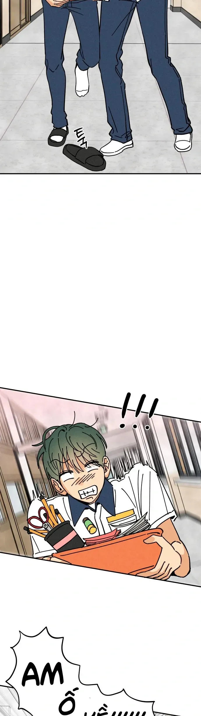 Nam Sinh Số 1: Kim - Ji - An Chap 7 - Next Chap 6