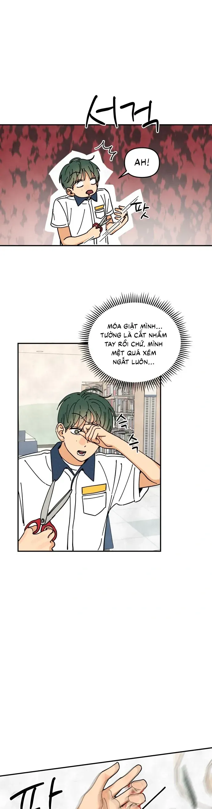 Nam Sinh Số 1: Kim - Ji - An Chap 7 - Next Chap 6