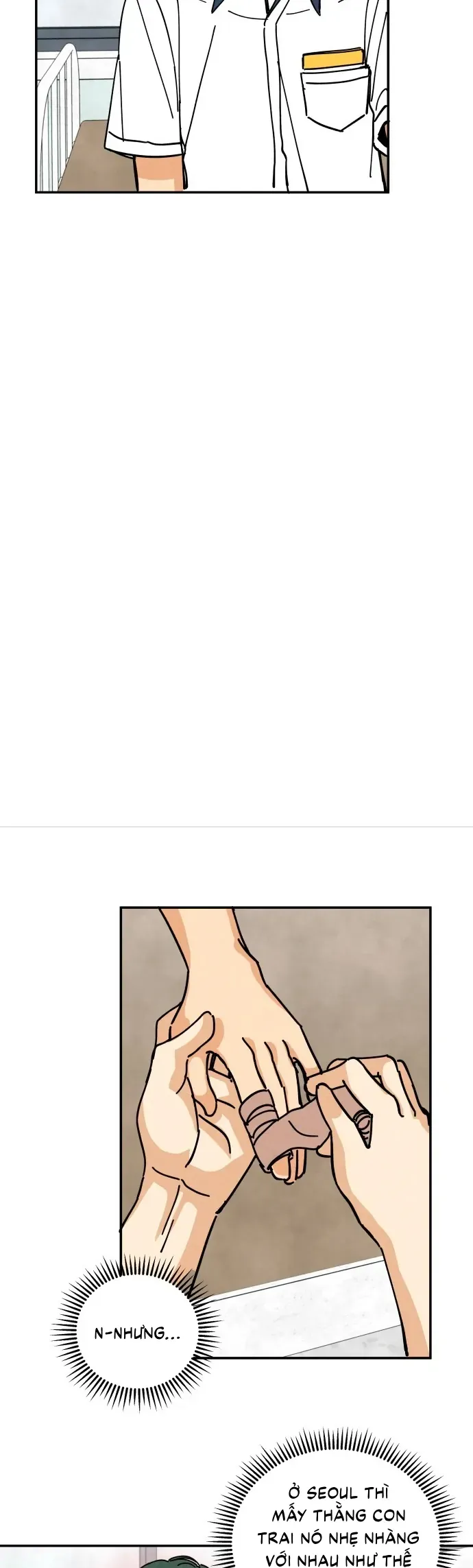 Nam Sinh Số 1: Kim - Ji - An Chap 7 - Next Chap 6