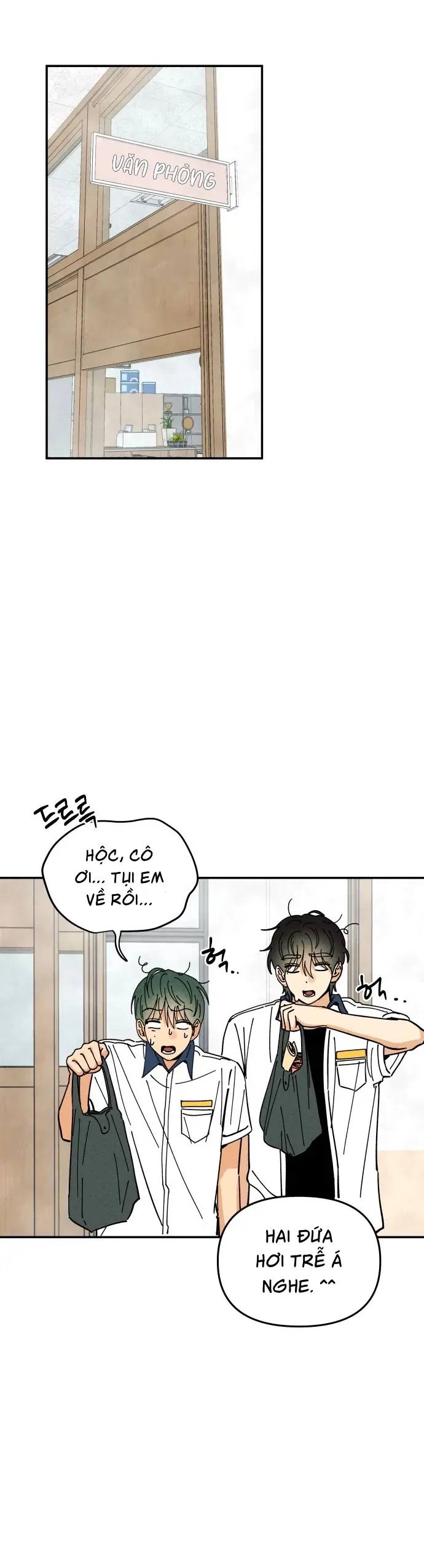 Nam Sinh Số 1: Kim - Ji - An Chap 7 - Next Chap 6