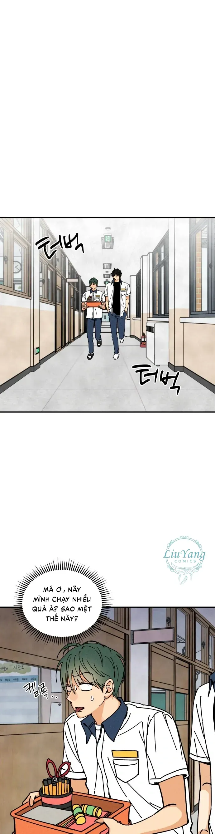 Nam Sinh Số 1: Kim - Ji - An Chap 7 - Next Chap 6