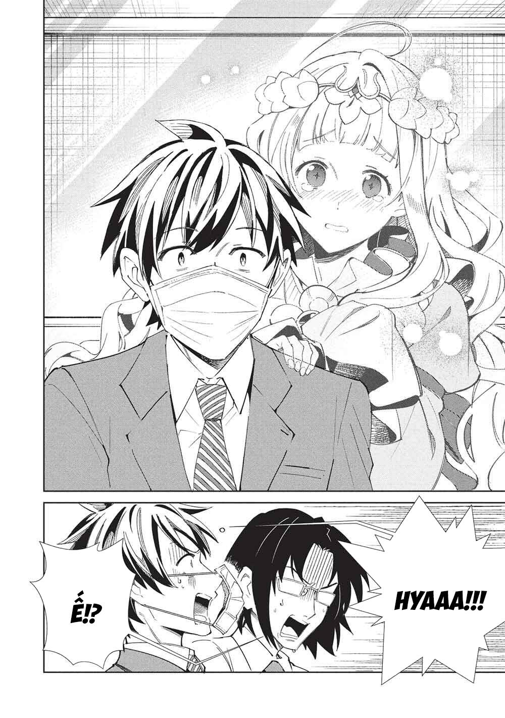 Nihon e Youkoso Elf-san Chương 65 - Trang 11