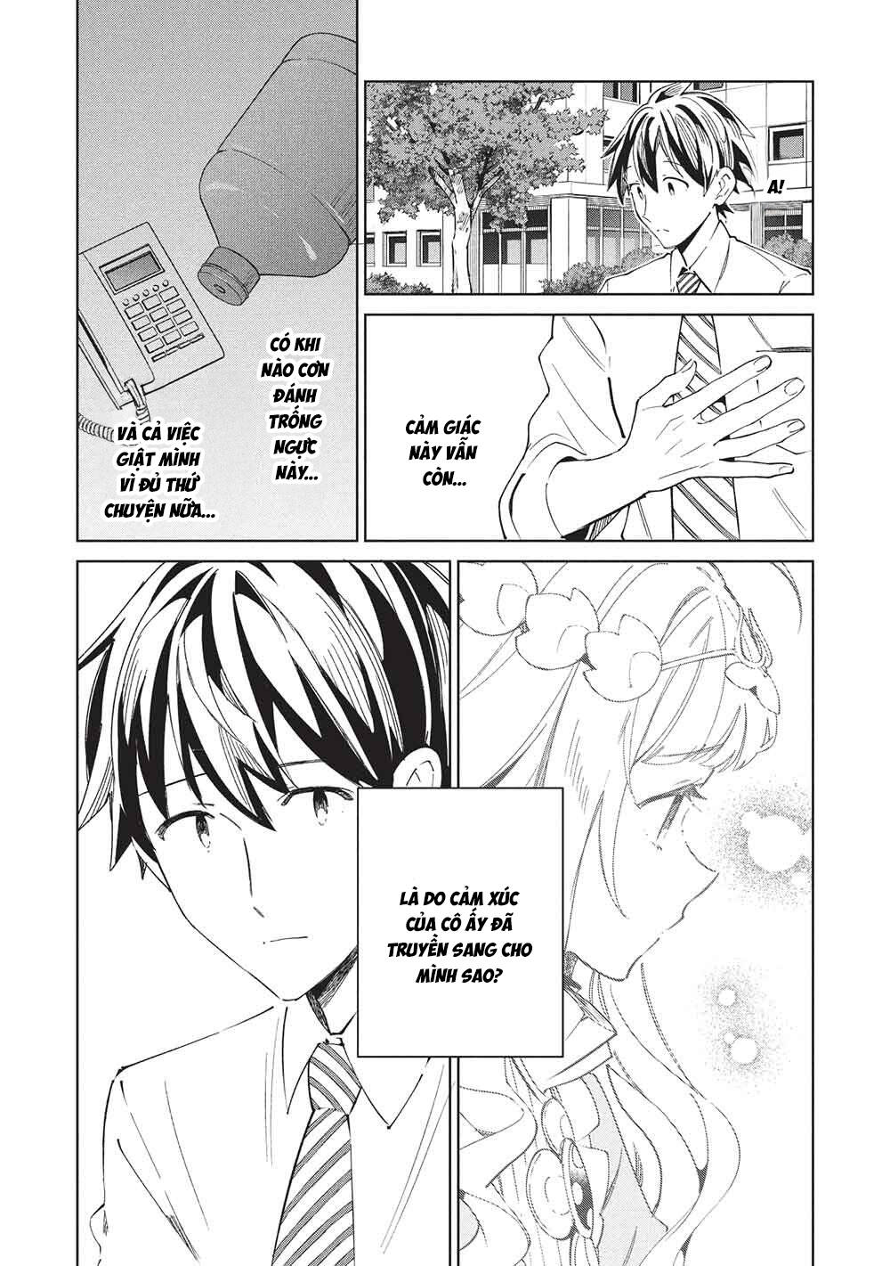 Nihon e Youkoso Elf-san Chương 65 - Trang 18