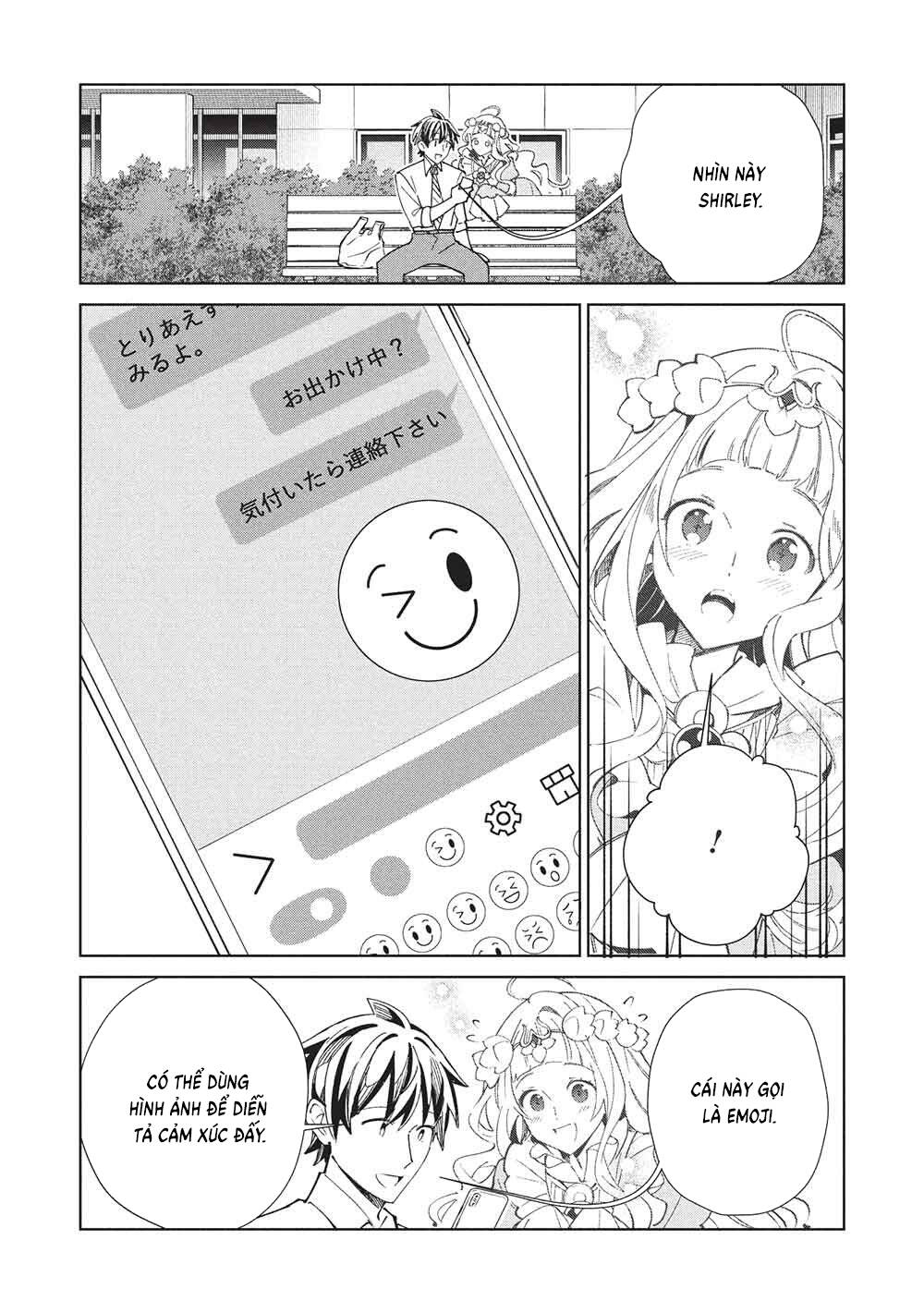 Nihon e Youkoso Elf-san Chương 65 - Trang 19