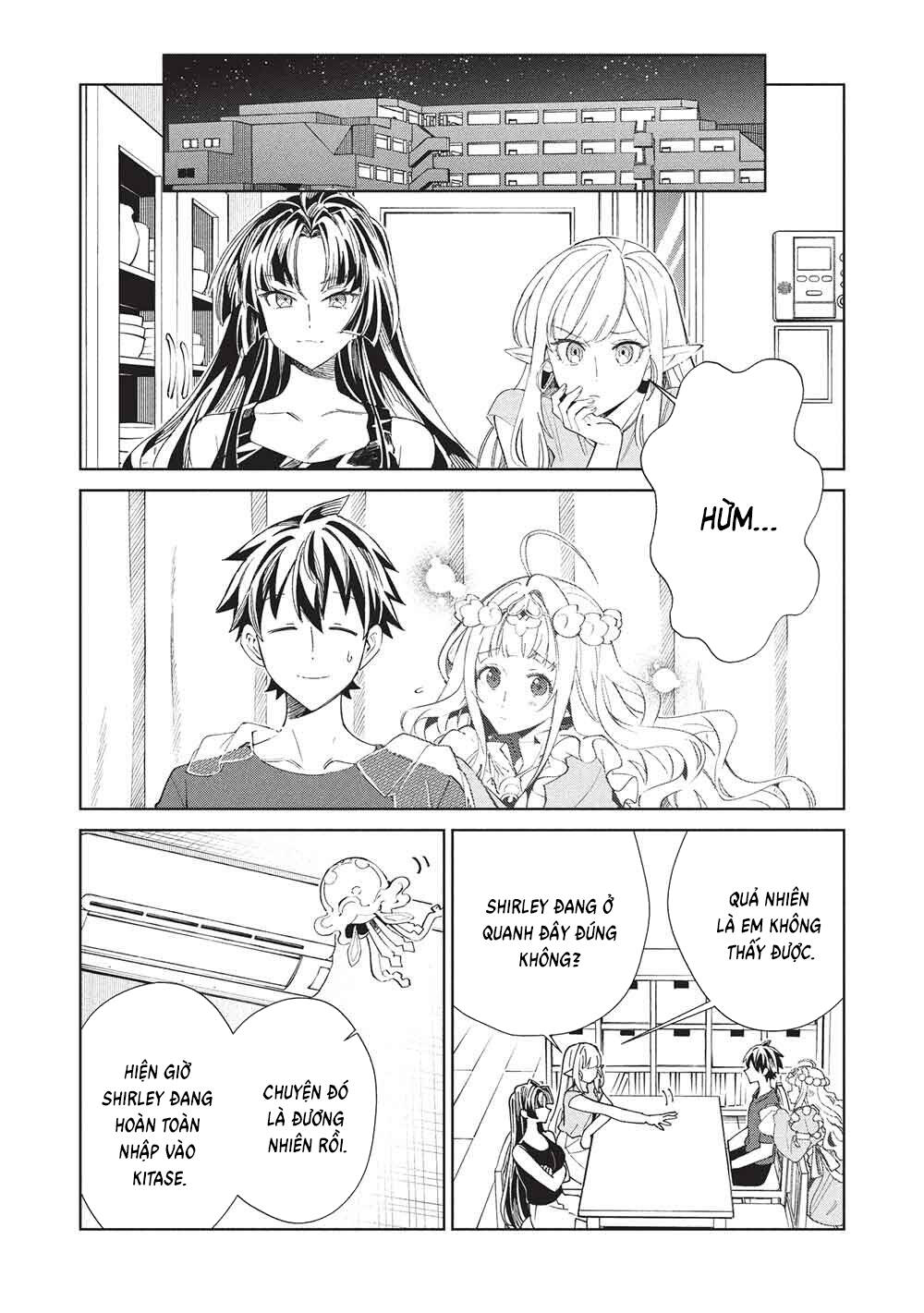 Nihon e Youkoso Elf-san Chương 65 - Trang 23