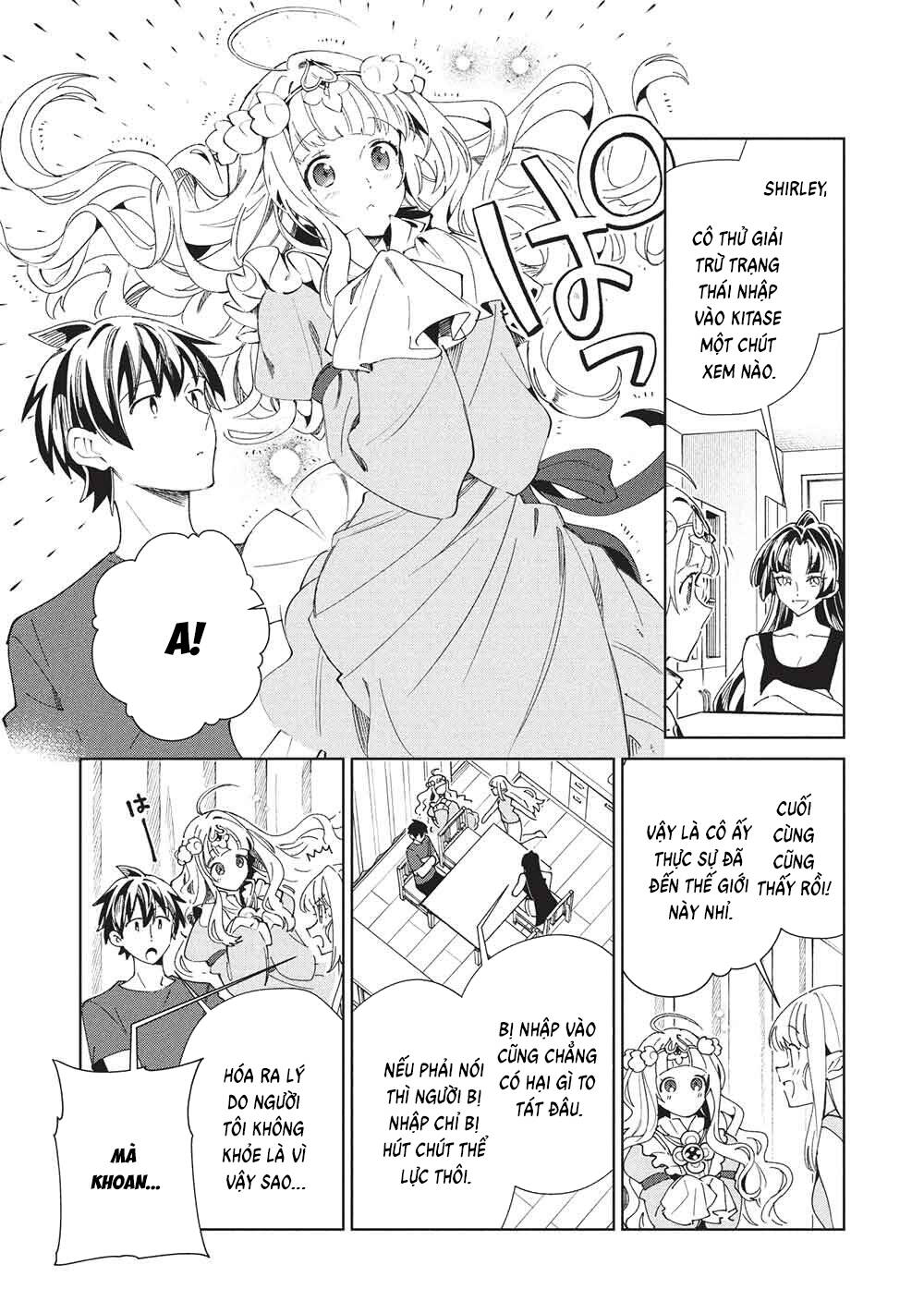 Nihon e Youkoso Elf-san Chương 65 - Trang 24