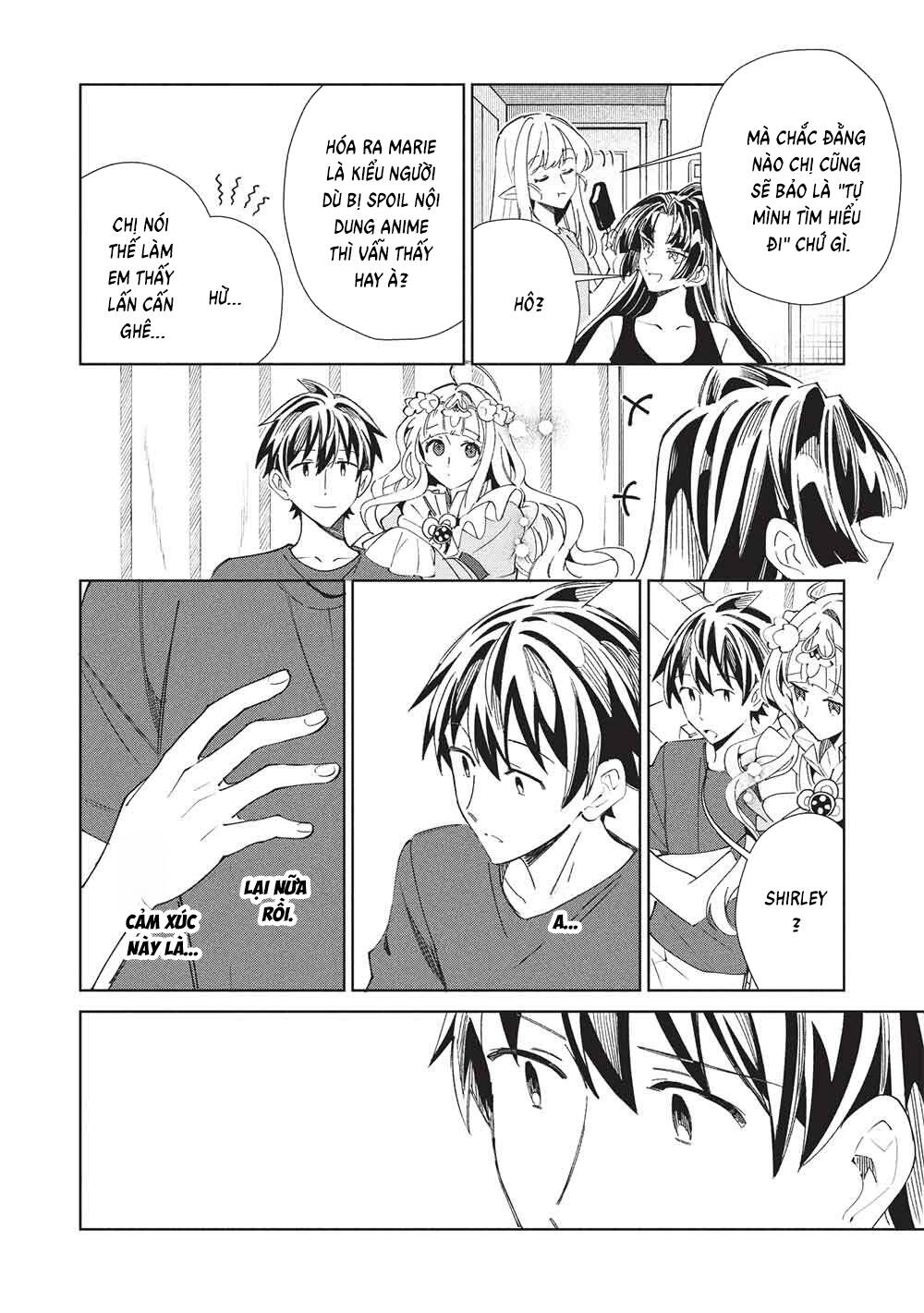 Nihon e Youkoso Elf-san Chương 65 - Trang 29