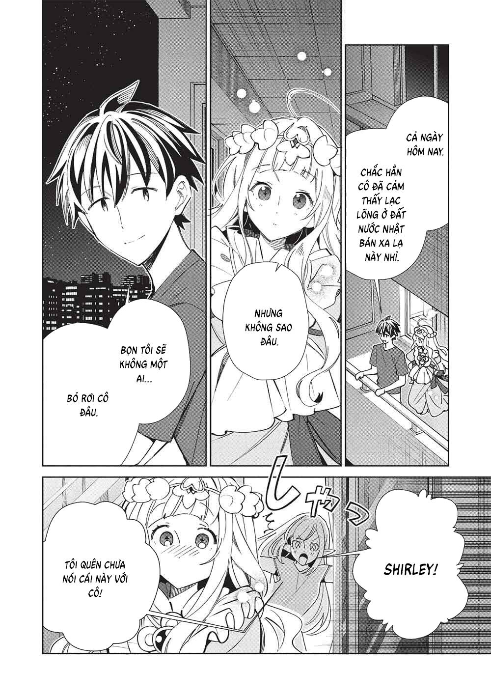 Nihon e Youkoso Elf-san Chương 65 - Trang 33