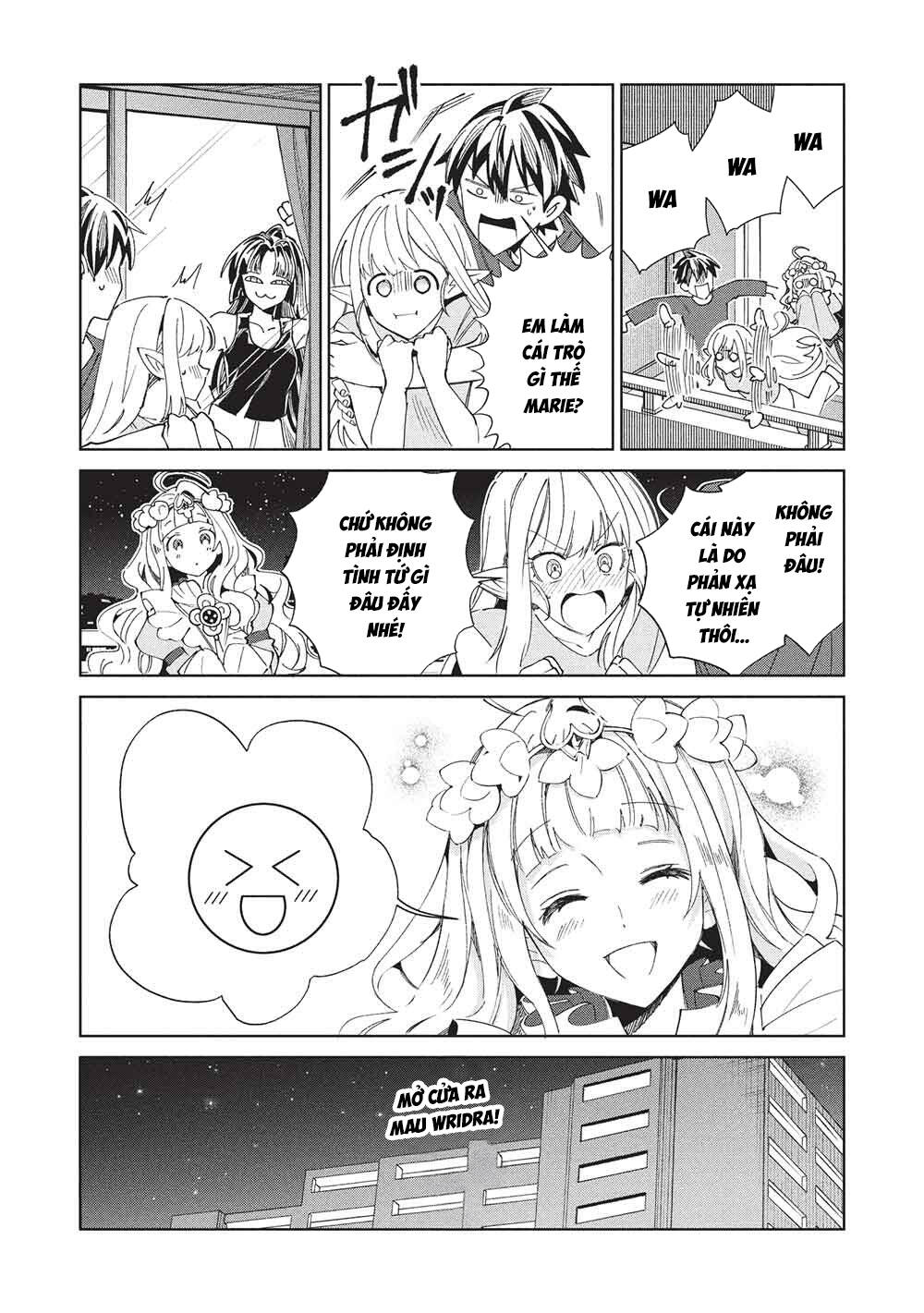 Nihon e Youkoso Elf-san Chương 65 - Trang 35