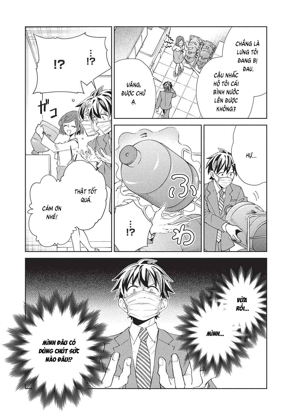 Nihon e Youkoso Elf-san Chương 65 - Trang 5