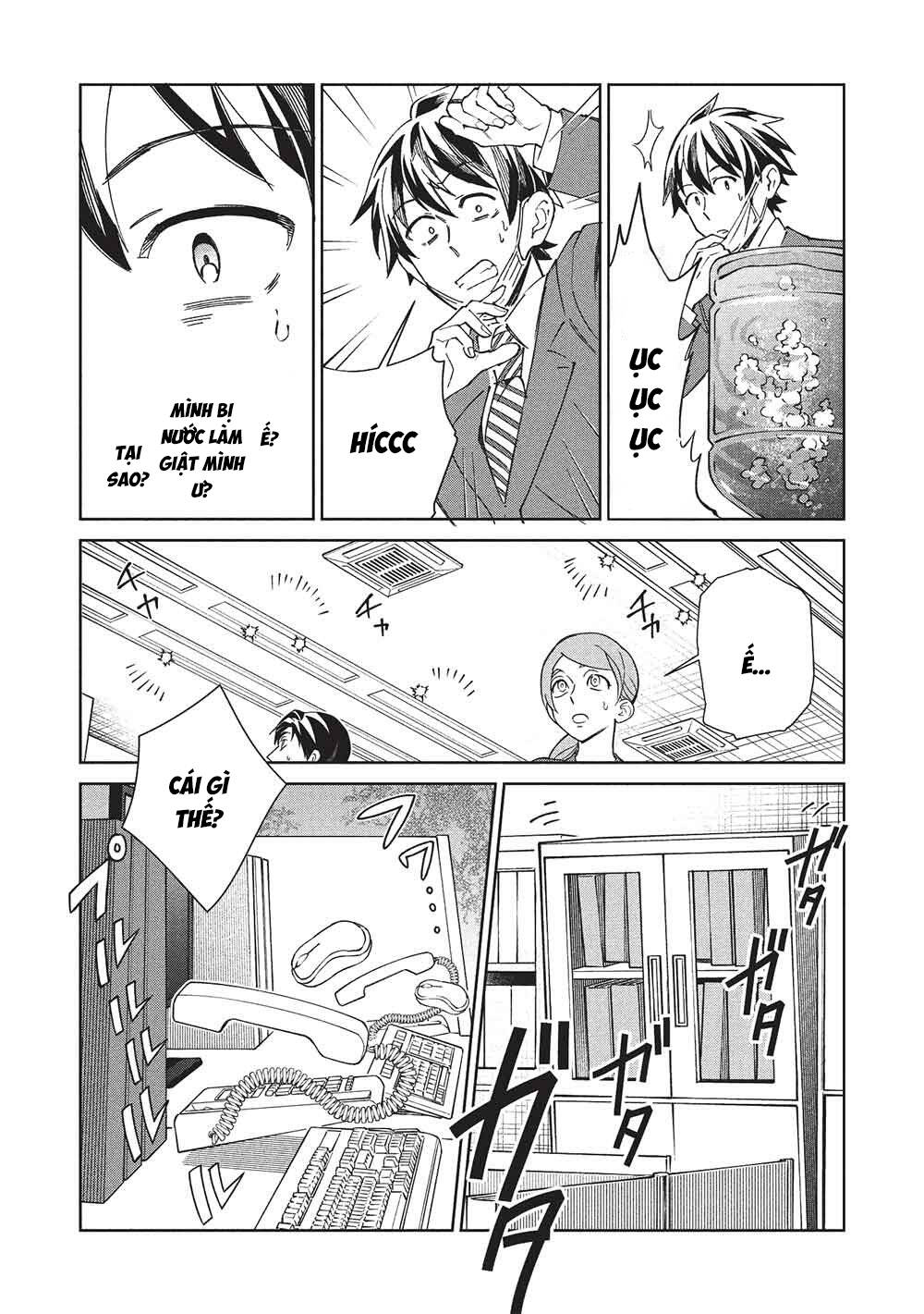 Nihon e Youkoso Elf-san Chương 65 - Trang 6