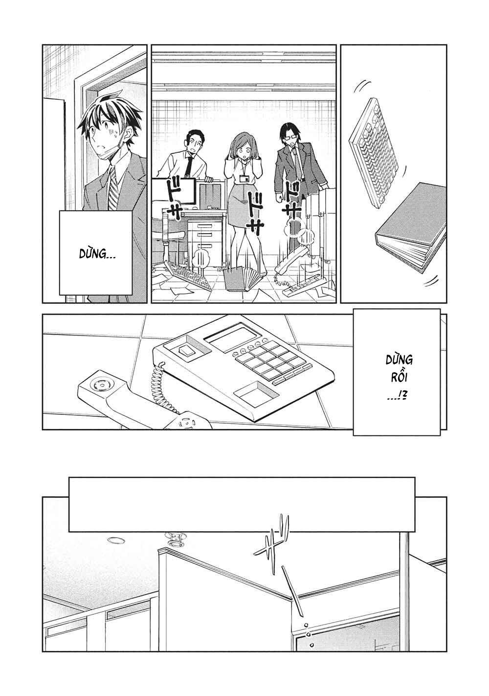 Nihon e Youkoso Elf-san Chương 65 - Trang 9