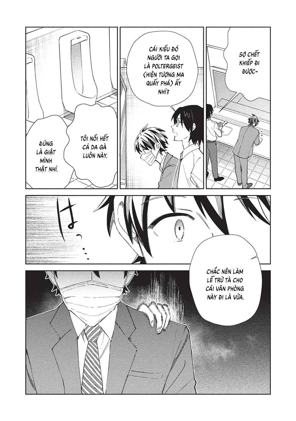 Nihon e Youkoso Elf-san Chương 65 - Trang 10