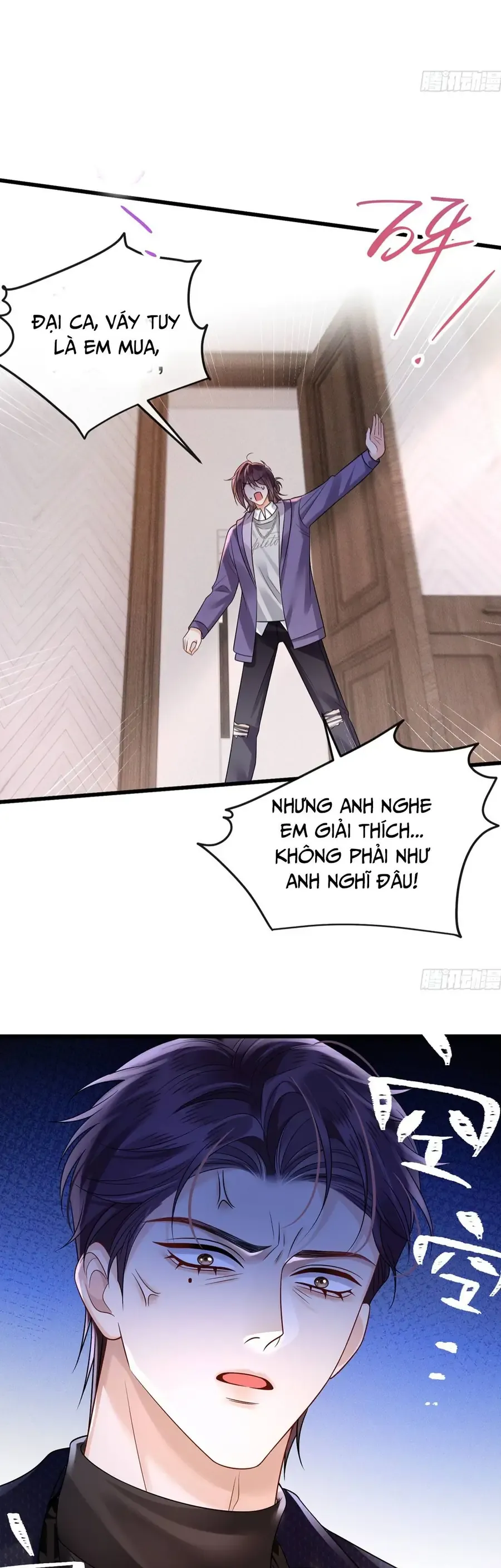 Sau Khi Hủy Hôn, Đại Lão Cô Ấy Vừa Xinh Đẹp Lại Ngầu Lòi Chap 39 - Next Chap 38