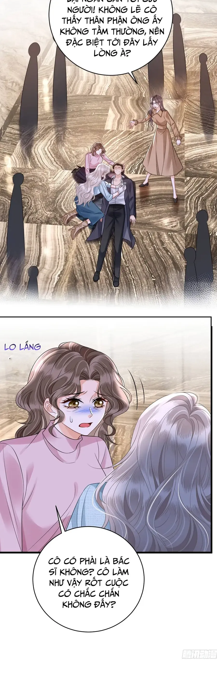 Sau Khi Hủy Hôn, Đại Lão Cô Ấy Vừa Xinh Đẹp Lại Ngầu Lòi Chap 39 - Next Chap 38