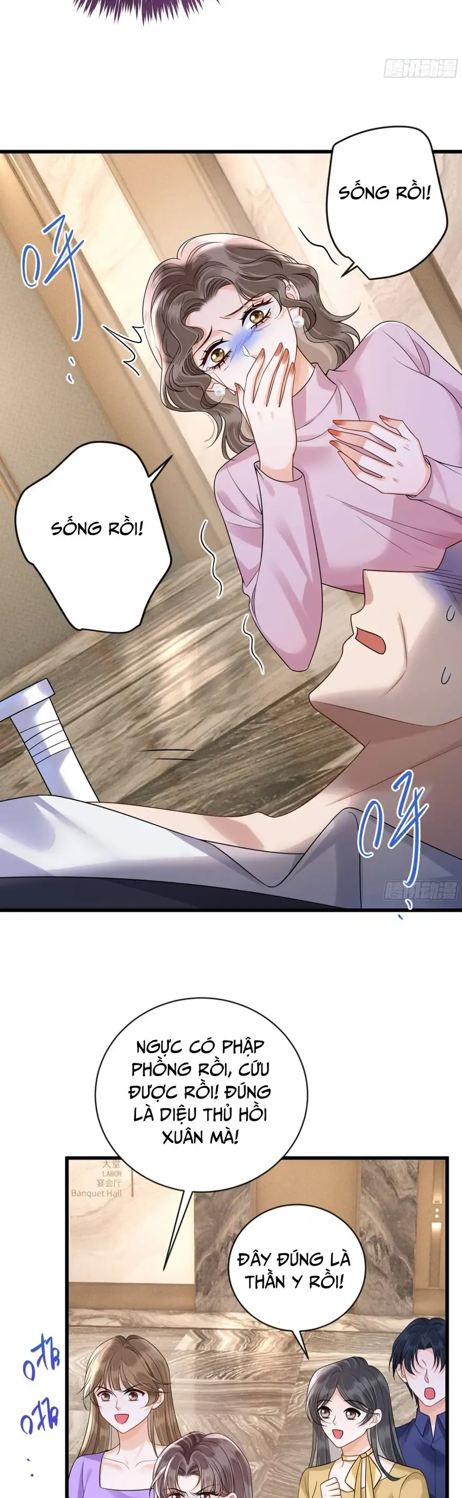 Sau Khi Hủy Hôn, Đại Lão Cô Ấy Vừa Xinh Đẹp Lại Ngầu Lòi Chap 39 - Next Chap 38