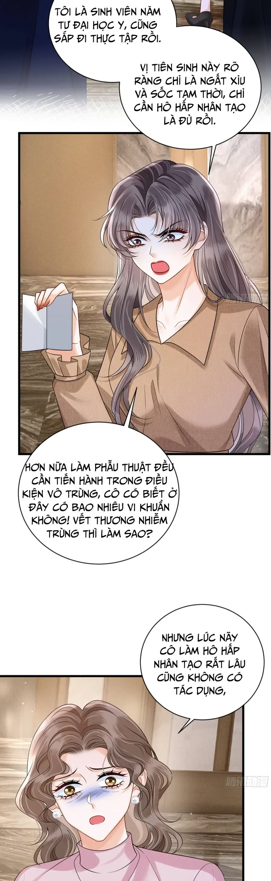 Sau Khi Hủy Hôn, Đại Lão Cô Ấy Vừa Xinh Đẹp Lại Ngầu Lòi Chap 39 - Next Chap 38