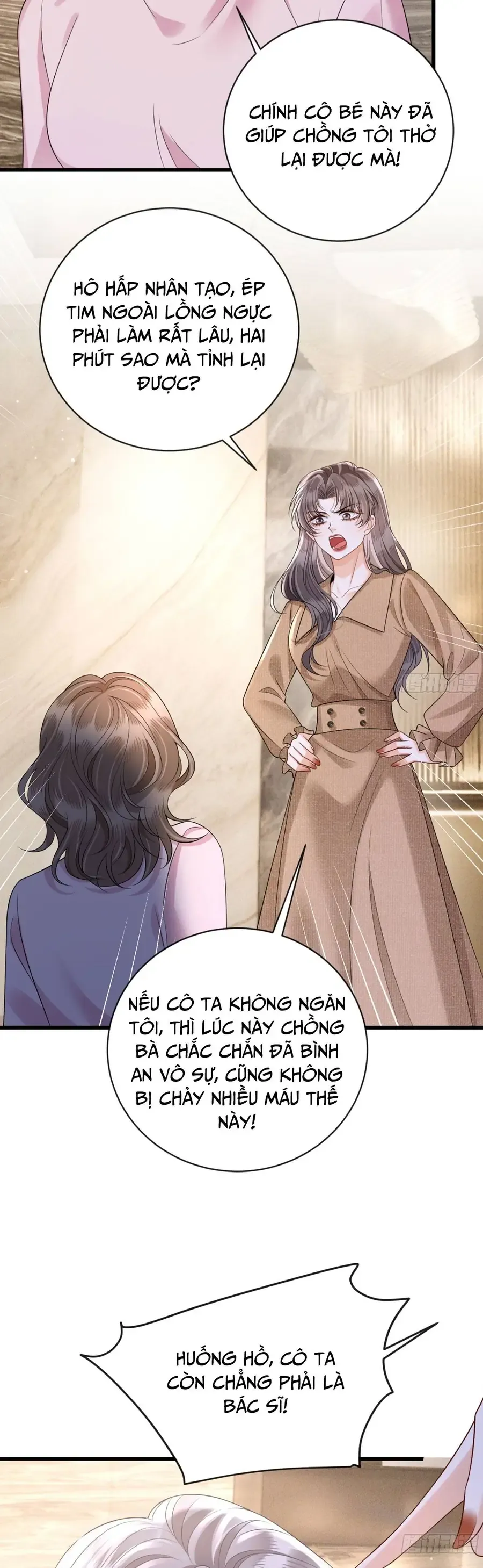 Sau Khi Hủy Hôn, Đại Lão Cô Ấy Vừa Xinh Đẹp Lại Ngầu Lòi Chap 39 - Next Chap 38
