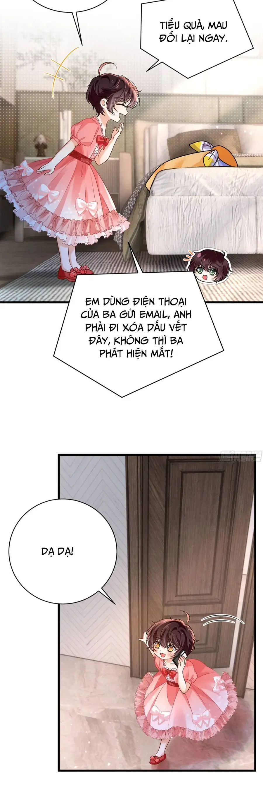 Sau Khi Hủy Hôn, Đại Lão Cô Ấy Vừa Xinh Đẹp Lại Ngầu Lòi Chap 39 - Next Chap 38