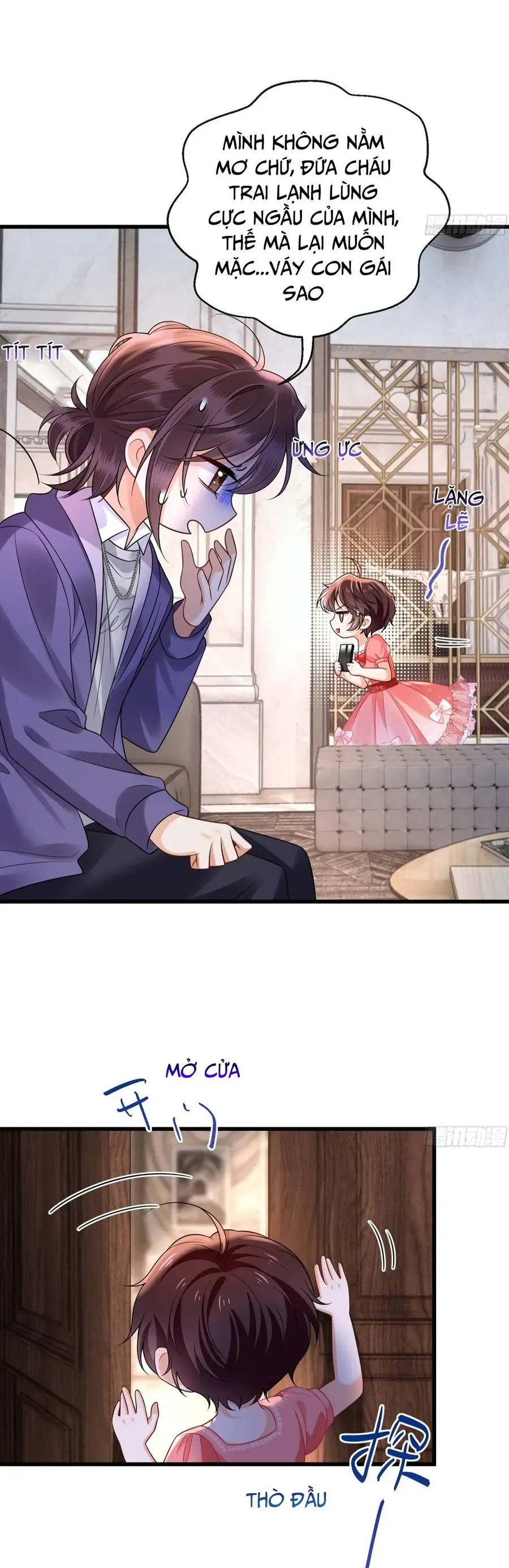 Sau Khi Hủy Hôn, Đại Lão Cô Ấy Vừa Xinh Đẹp Lại Ngầu Lòi Chap 39 - Next Chap 38