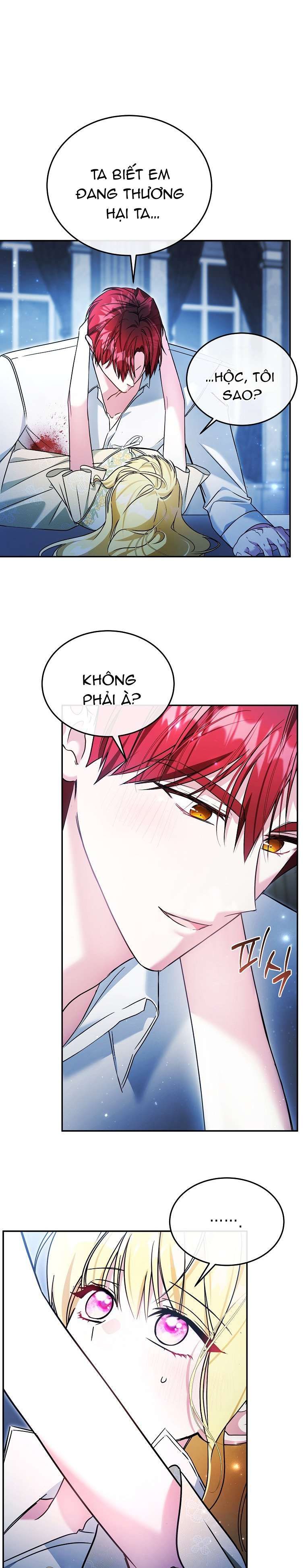 Chị Gái Tôi Là Nhân Vật Chính Chap 69 - Next Chap 68