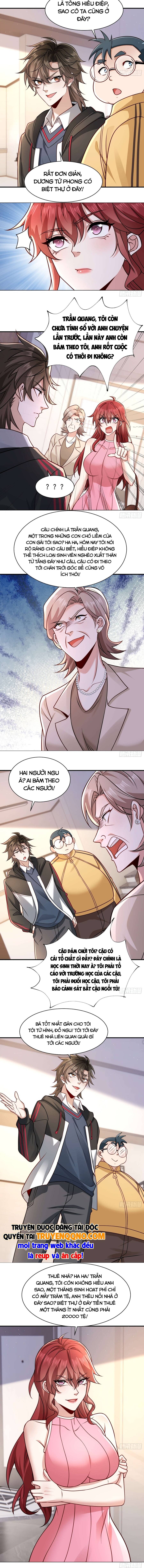 Mạt Thế Hàn Băng: Ta Tích Trữ Trăm Tỷ Vật Tư Chap 9 - Next Chap 8