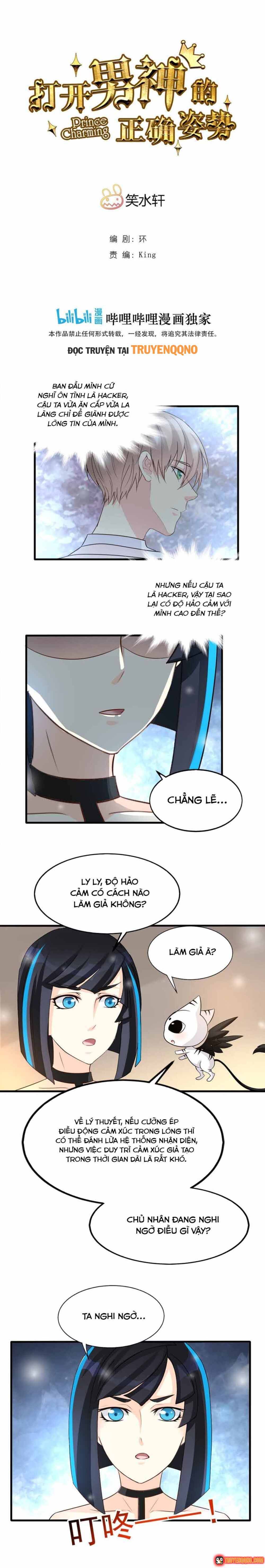 Mở Ra Các Tư Thế Của Nam Thần [Chap 99] - Page 1