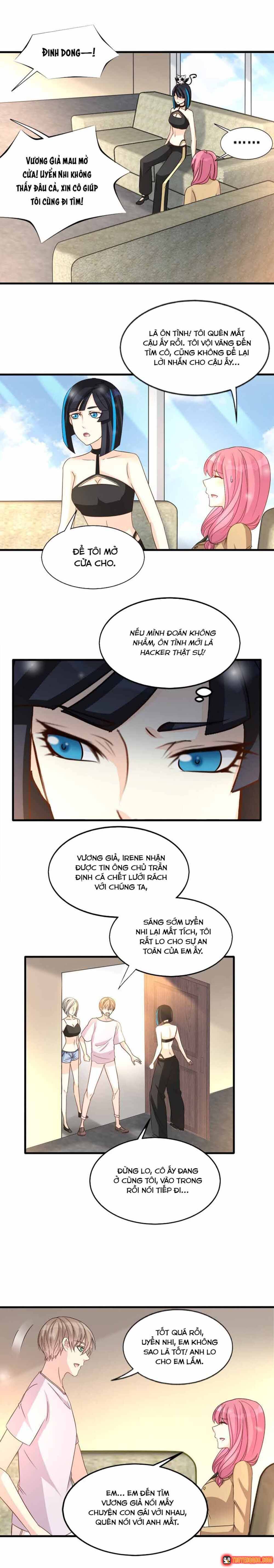 Mở Ra Các Tư Thế Của Nam Thần [Chap 99] - Page 2