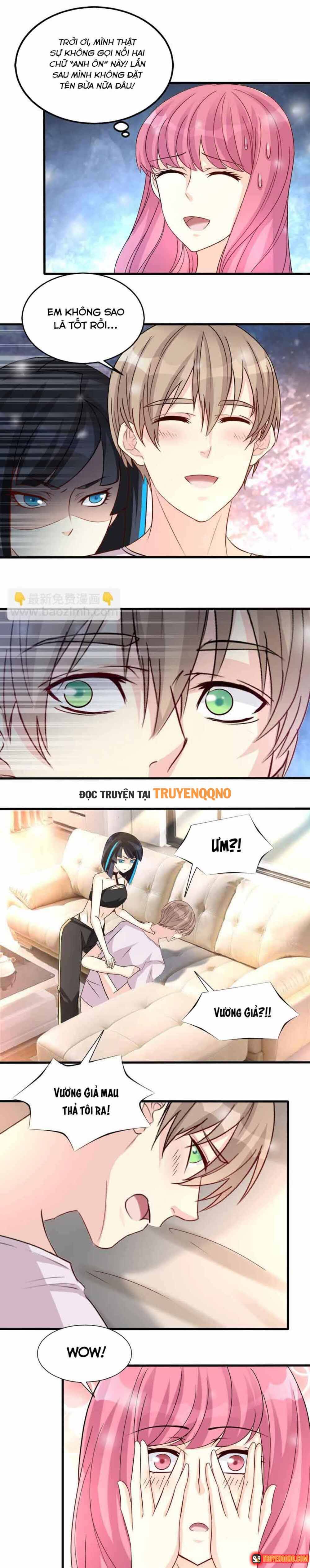 Mở Ra Các Tư Thế Của Nam Thần [Chap 99] - Page 3