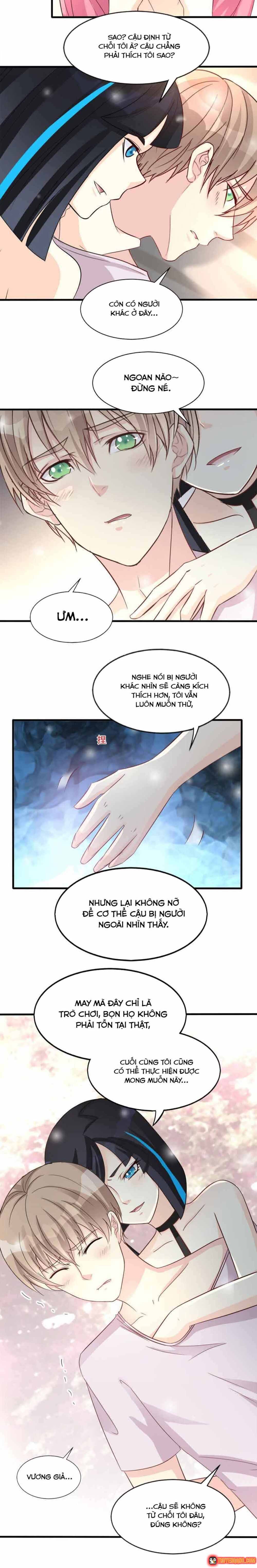 Mở Ra Các Tư Thế Của Nam Thần [Chap 99] - Page 4