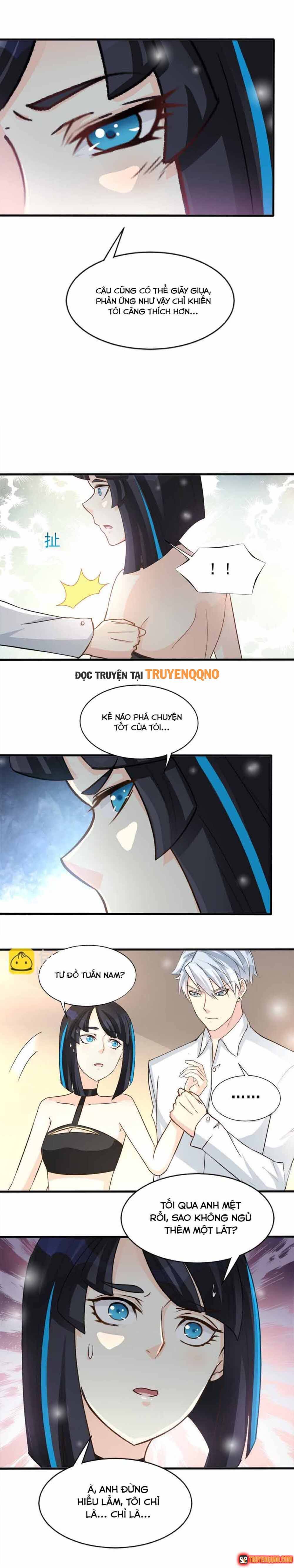 Mở Ra Các Tư Thế Của Nam Thần [Chap 99] - Page 5