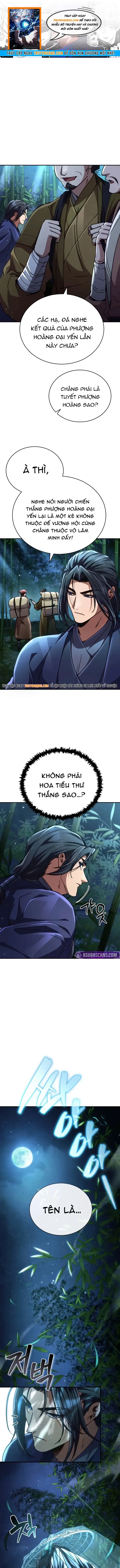 Cao Thủ Quyền Đạo Tái Sinh Chap 35 - Next Chap 34