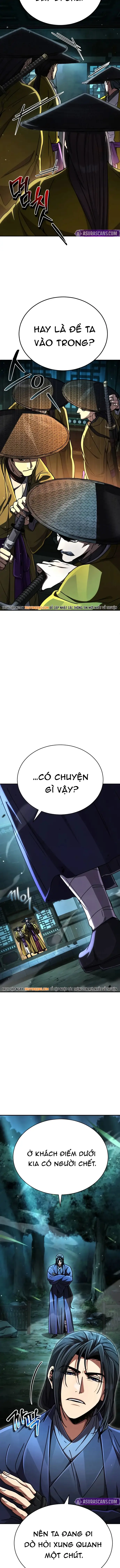 Cao Thủ Quyền Đạo Tái Sinh Chap 35 - Next Chap 34