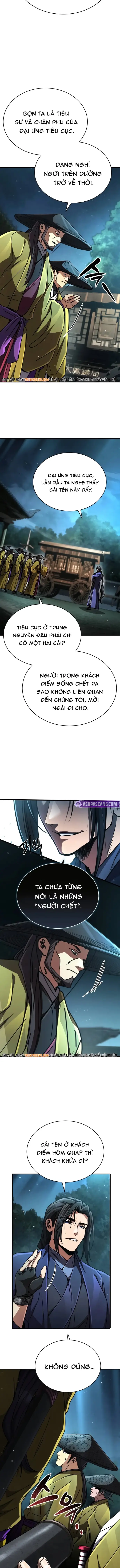 Cao Thủ Quyền Đạo Tái Sinh Chap 35 - Next Chap 34