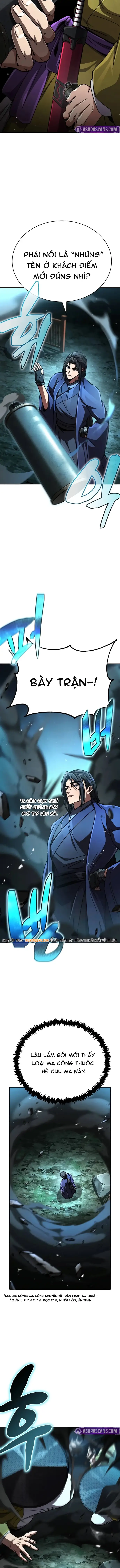 Cao Thủ Quyền Đạo Tái Sinh Chap 35 - Next Chap 34