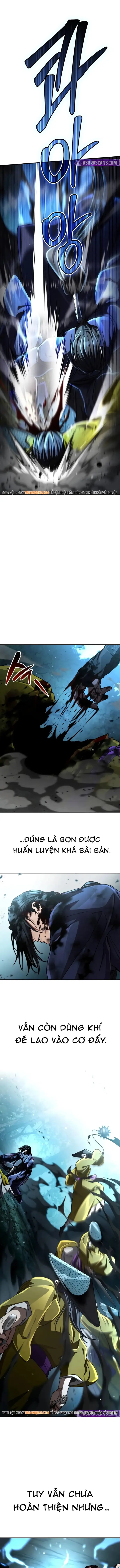 Cao Thủ Quyền Đạo Tái Sinh Chap 35 - Next Chap 34