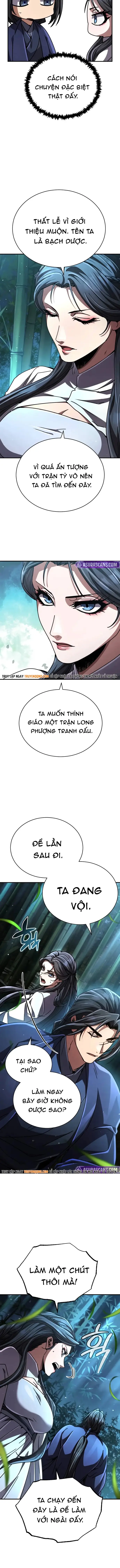 Cao Thủ Quyền Đạo Tái Sinh Chap 35 - Next Chap 34