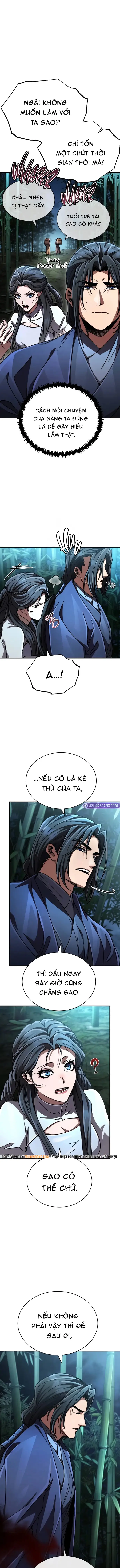 Cao Thủ Quyền Đạo Tái Sinh Chap 35 - Next Chap 34