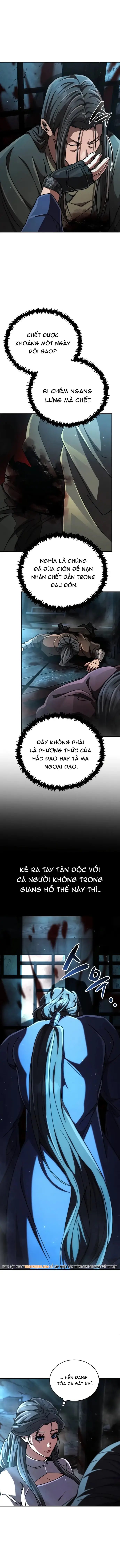 Cao Thủ Quyền Đạo Tái Sinh Chap 35 - Next Chap 34