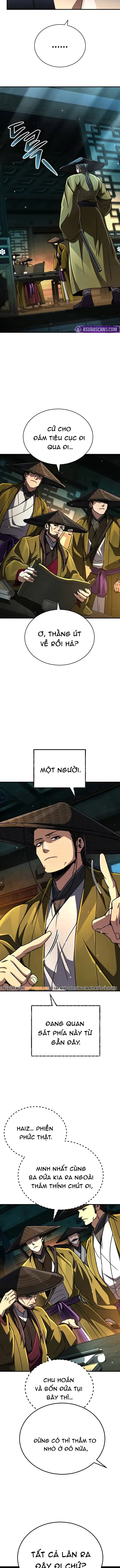 Cao Thủ Quyền Đạo Tái Sinh Chap 35 - Next Chap 34