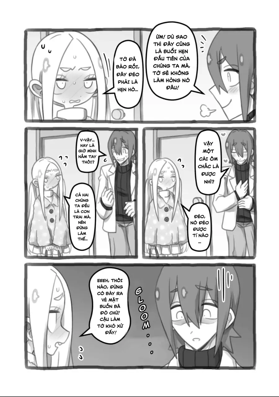 Masaka Sessha Ga Joshi Ni Naru Hanashi Chap 5 - Next Chap 4