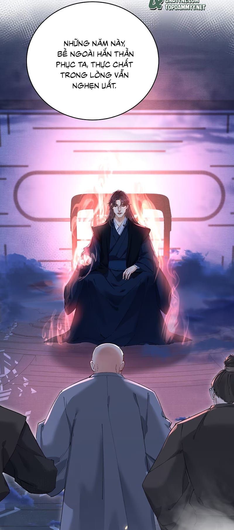 Thiên Hạ Ai Không Biết Quân Chap 10 - Next Chap 9