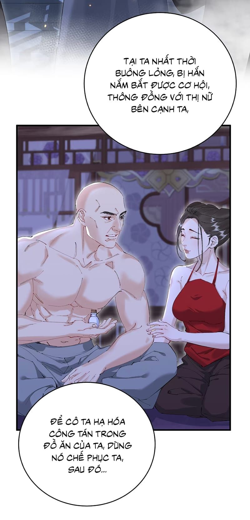 Thiên Hạ Ai Không Biết Quân Chap 10 - Next Chap 9