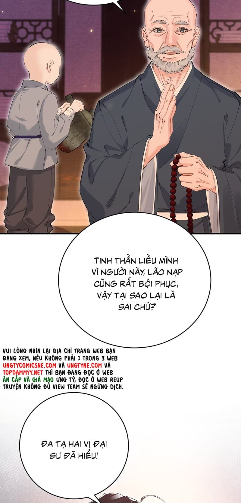 Thiên Hạ Ai Không Biết Quân Chap 10 - Next Chap 9