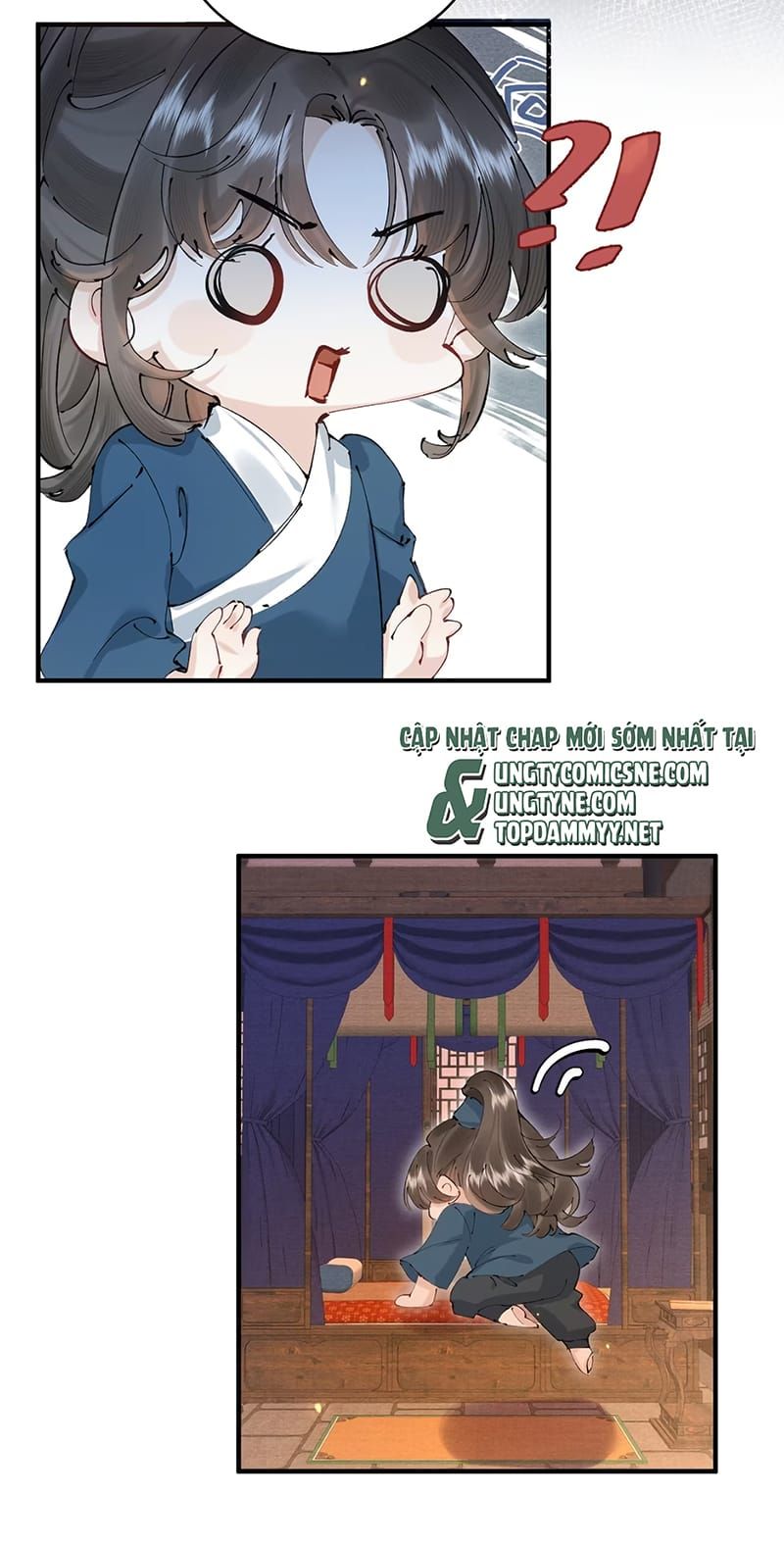 Thiên Hạ Ai Không Biết Quân Chap 10 - Next Chap 9