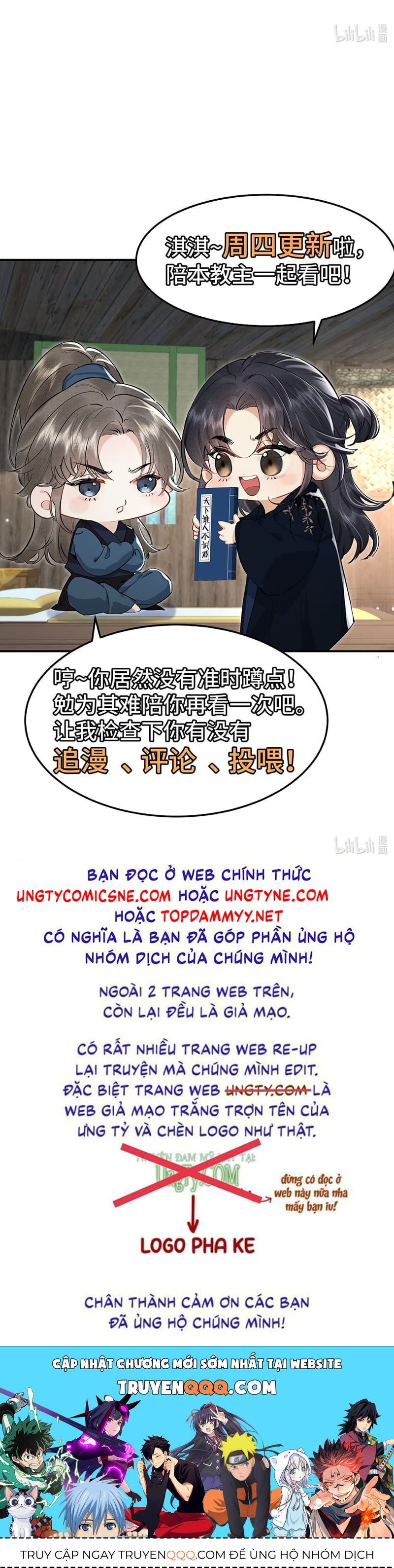 Thiên Hạ Ai Không Biết Quân Chap 10 - Next Chap 9